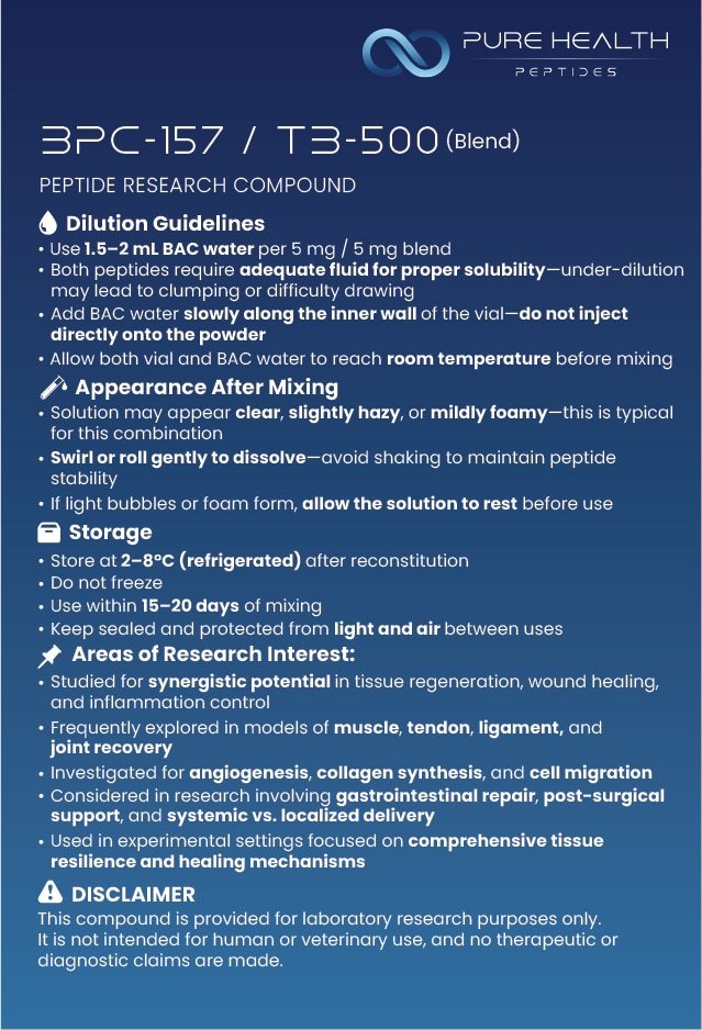 BPC-157/TB-500 - Image 2