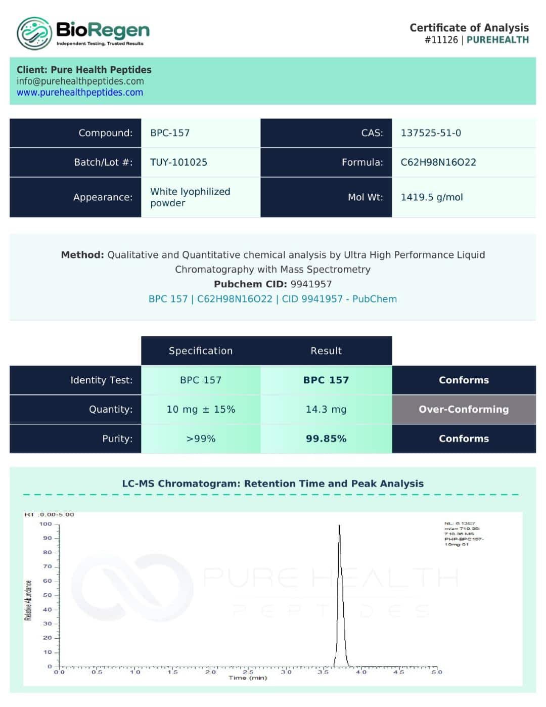 BPC-157/TB-500 - Image 3